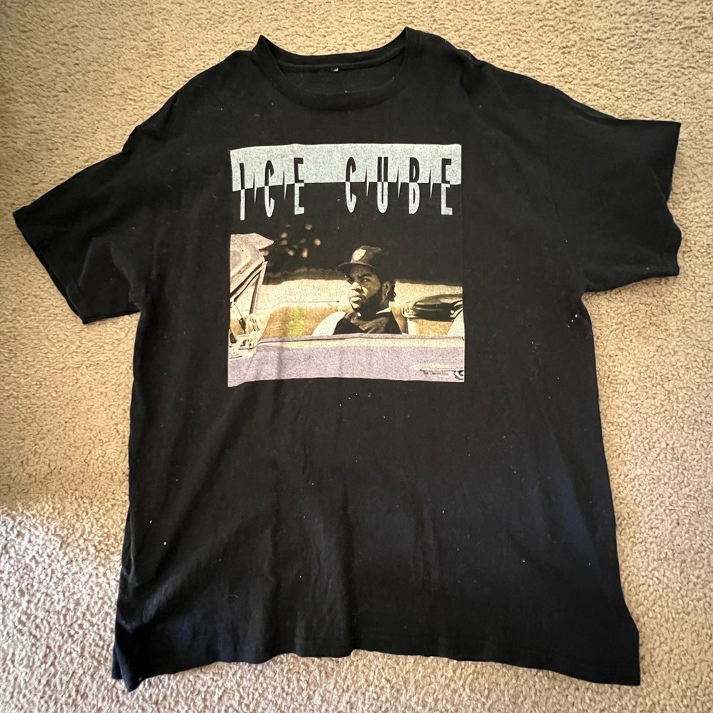 Ice Cube Tshirt